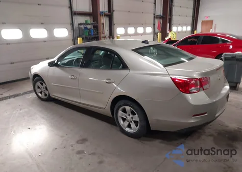 2013 Chevrolet Malibu 1Ls z USA, uszkodzony, nr VIN 1G11B5SA7DF259582